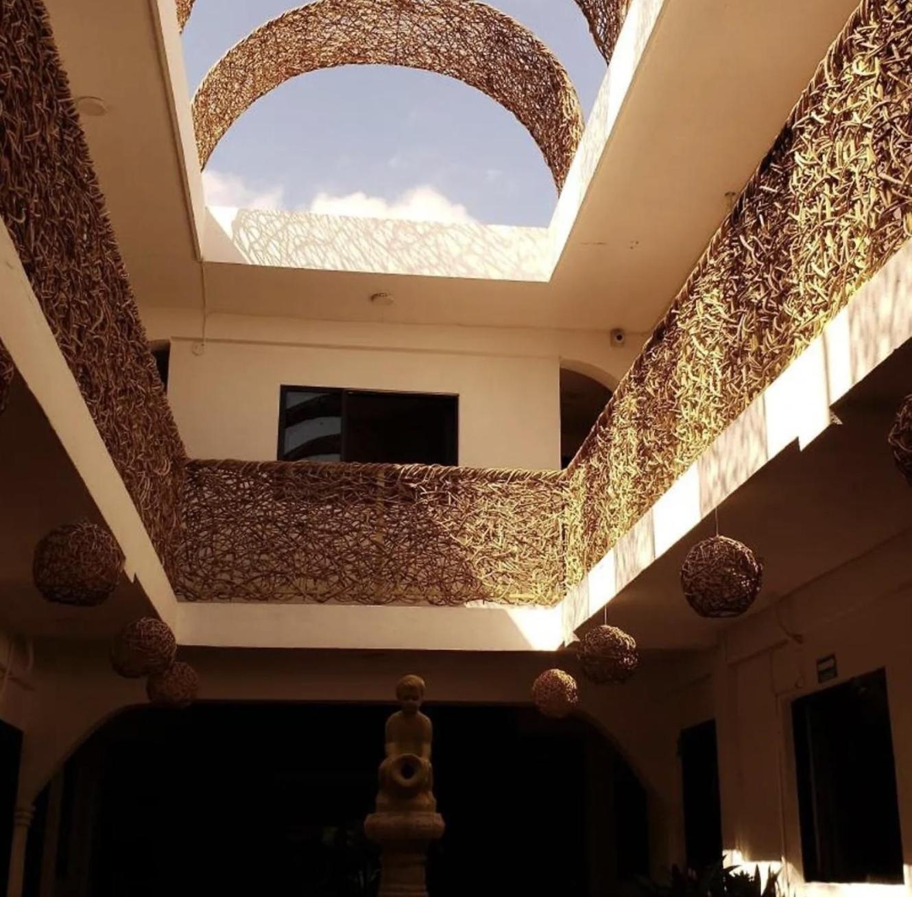 Hotel Casa Caracol Isla Mujeres Exteriör bild
