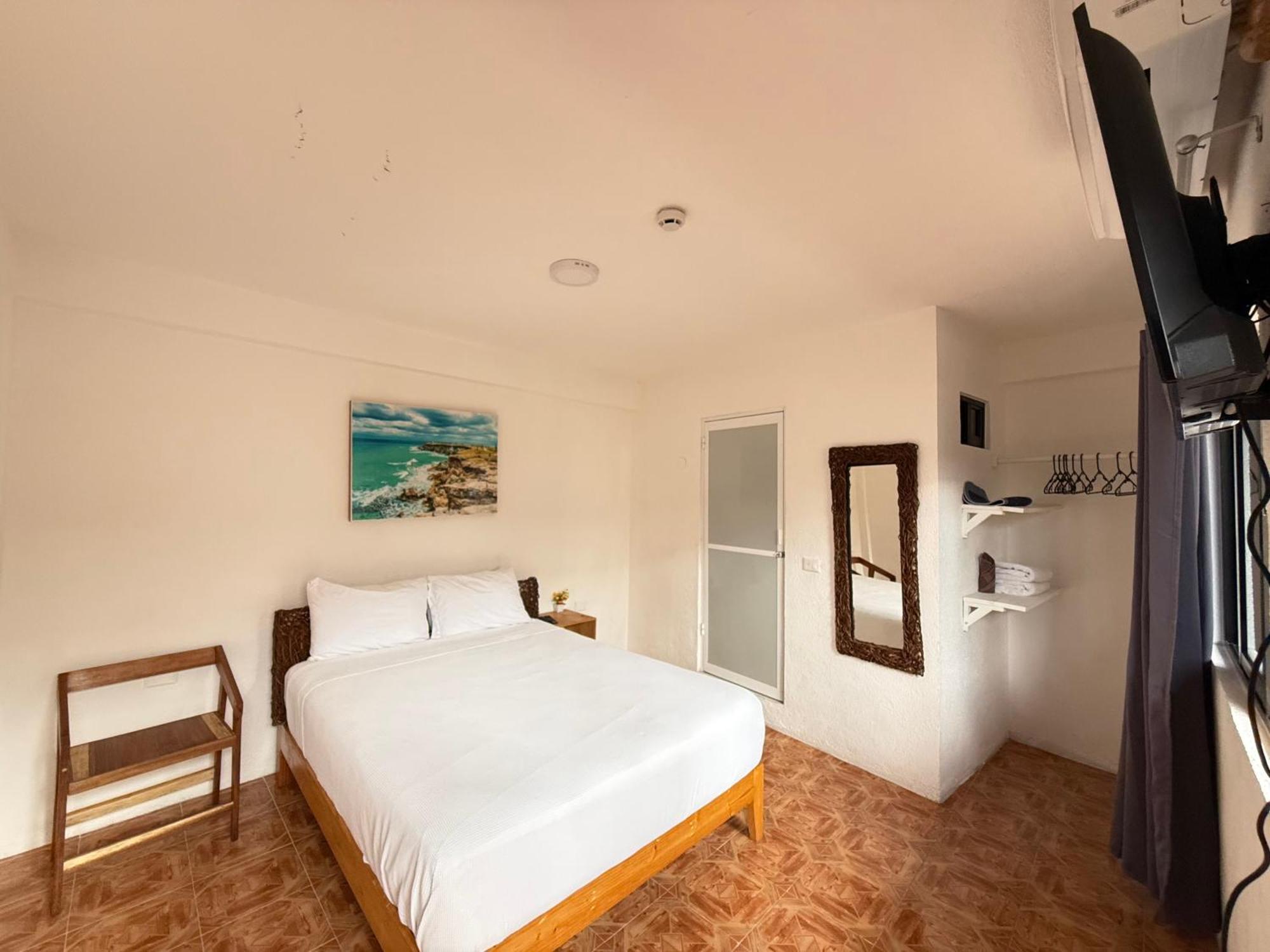 Hotel Casa Caracol Isla Mujeres Exteriör bild