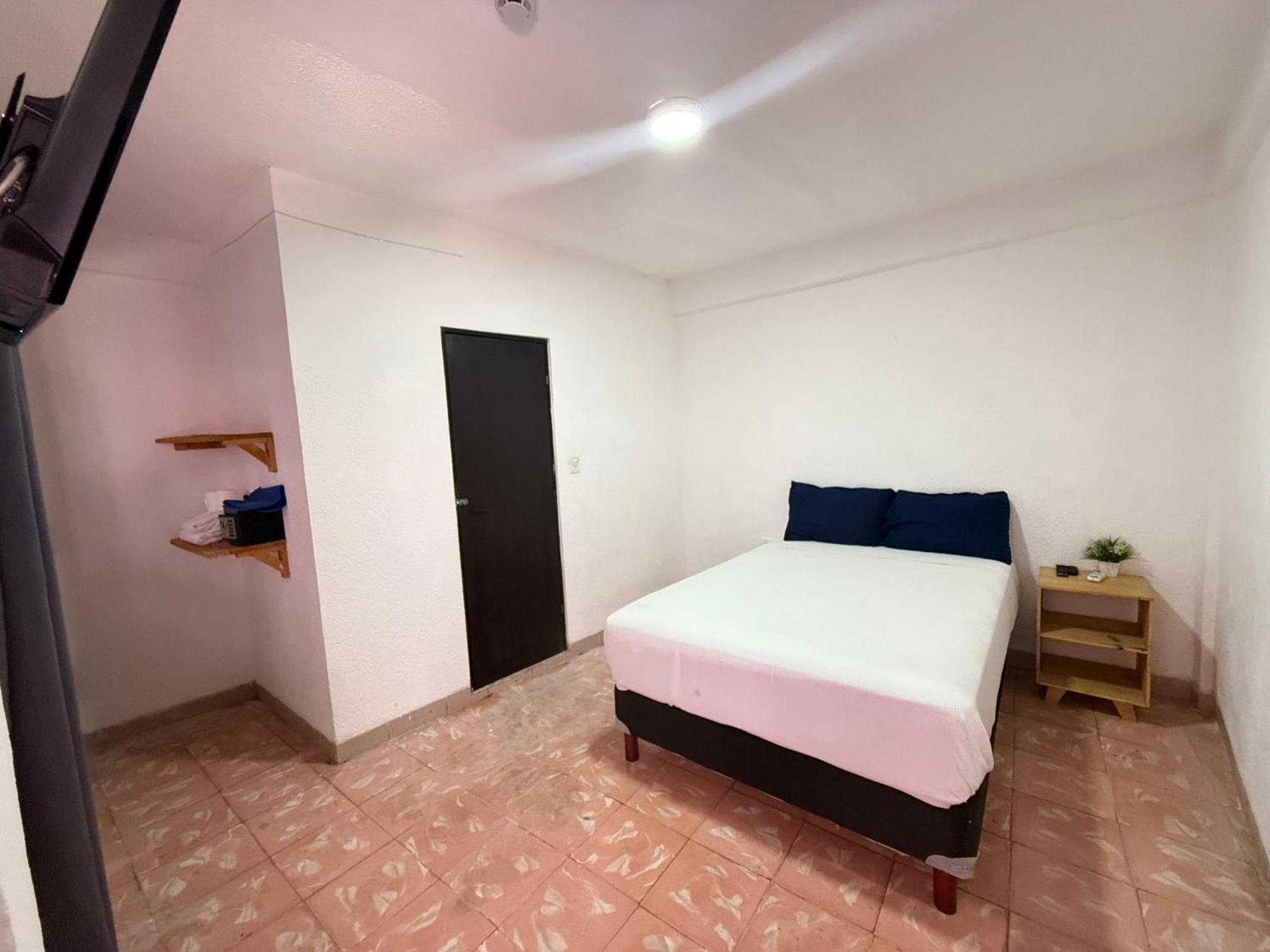 Hotel Casa Caracol Isla Mujeres Exteriör bild