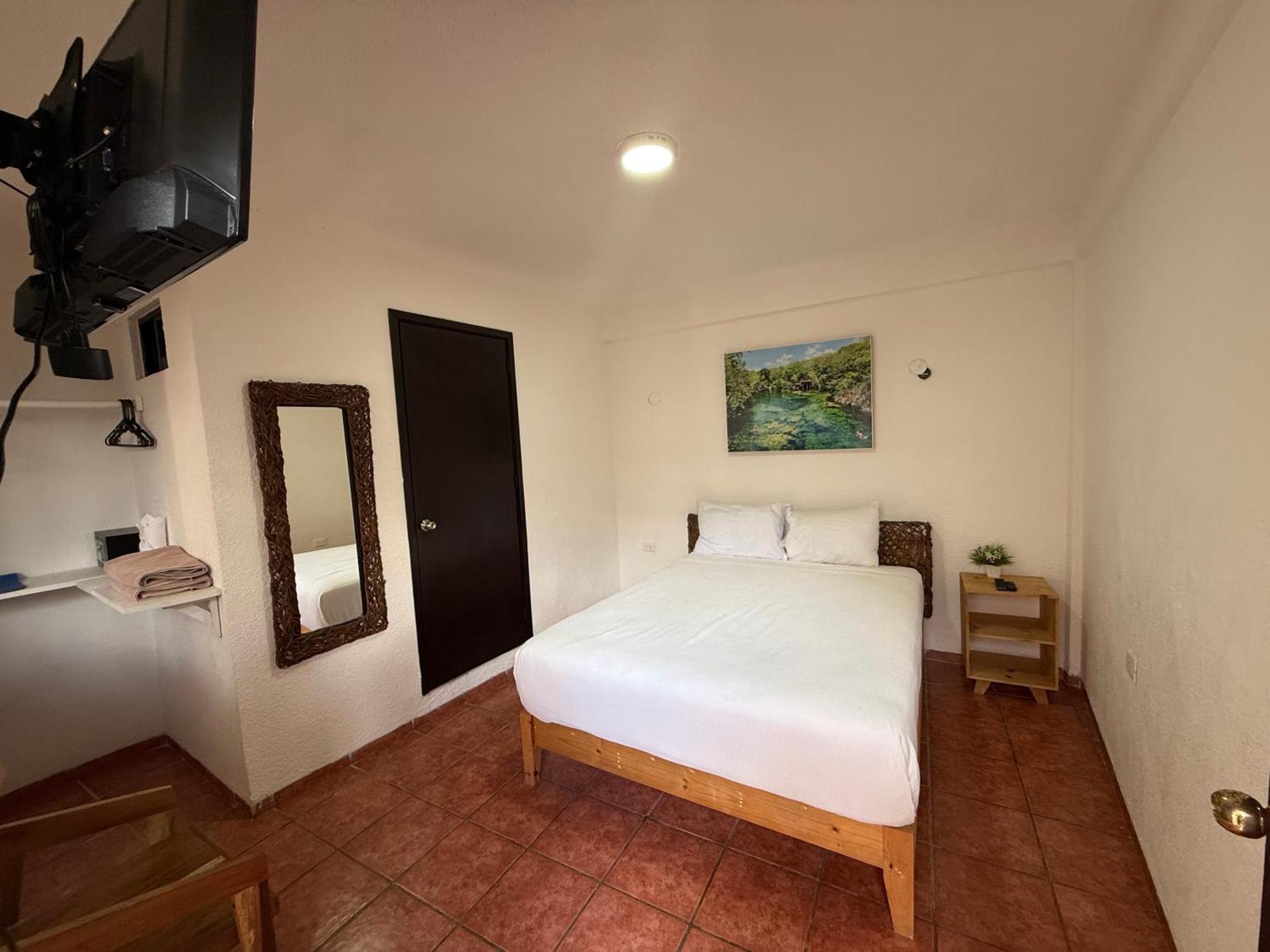 Hotel Casa Caracol Isla Mujeres Exteriör bild