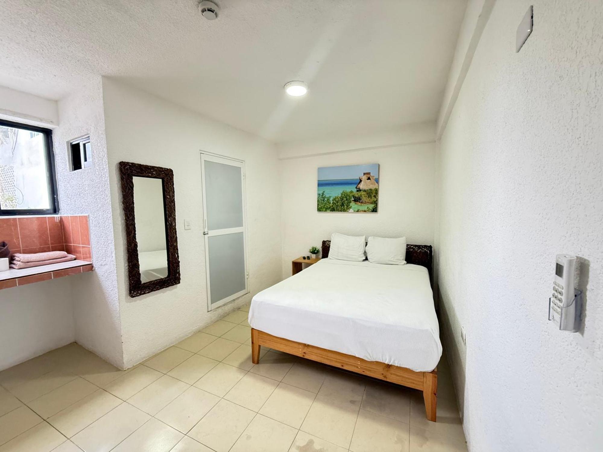 Hotel Casa Caracol Isla Mujeres Exteriör bild